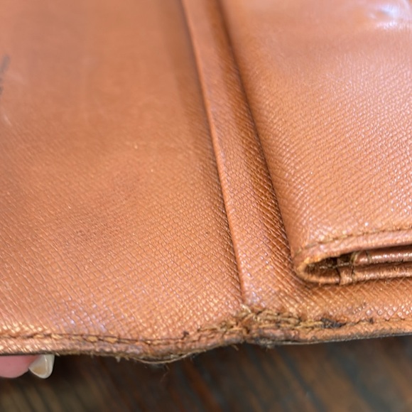 Louis Vuitton Porte Tressor Euti Papier Trifold wallet - Picture 5 of 9